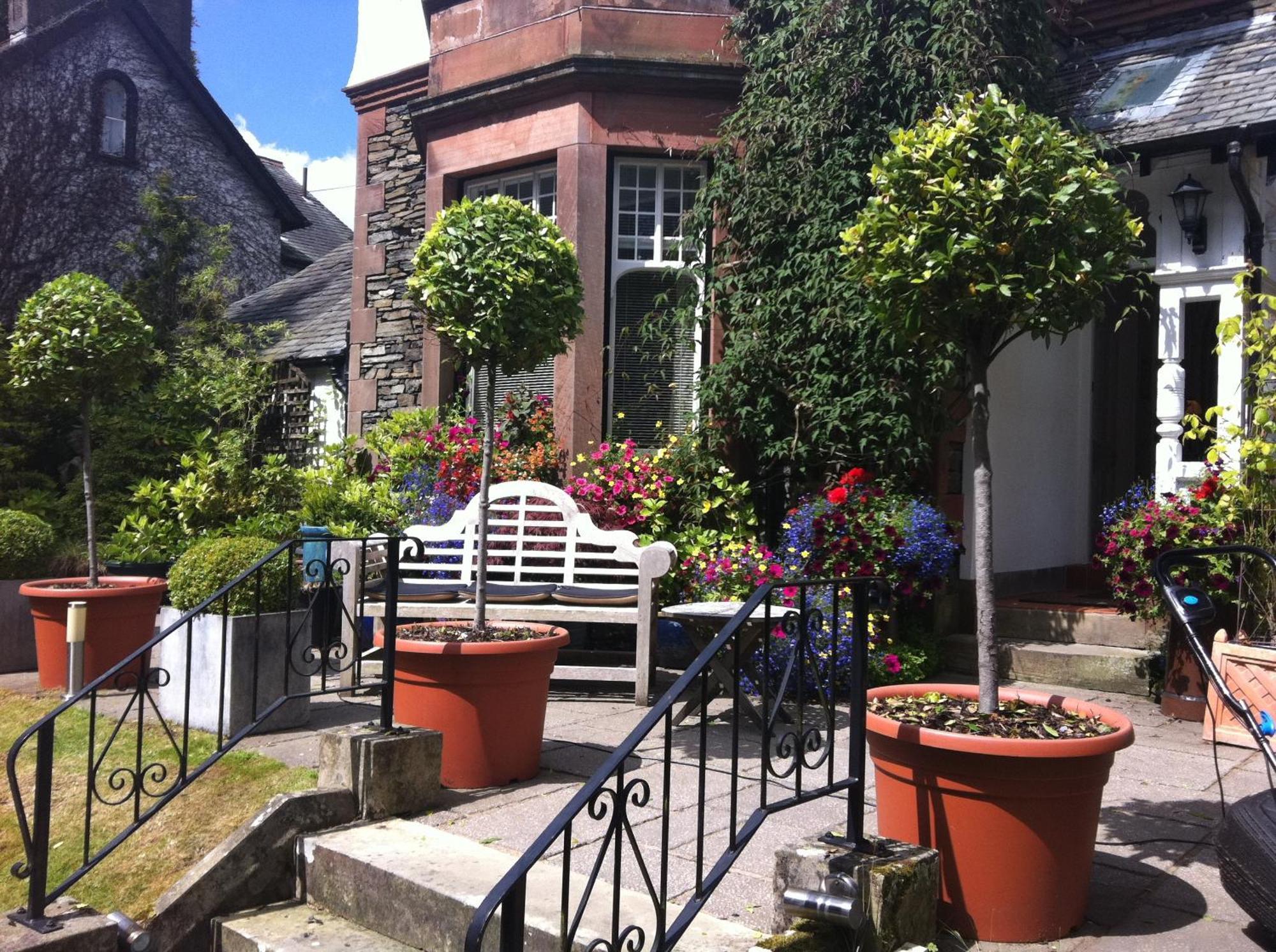 Dene House Guest House Bowness-on-Windermere Exterior photo