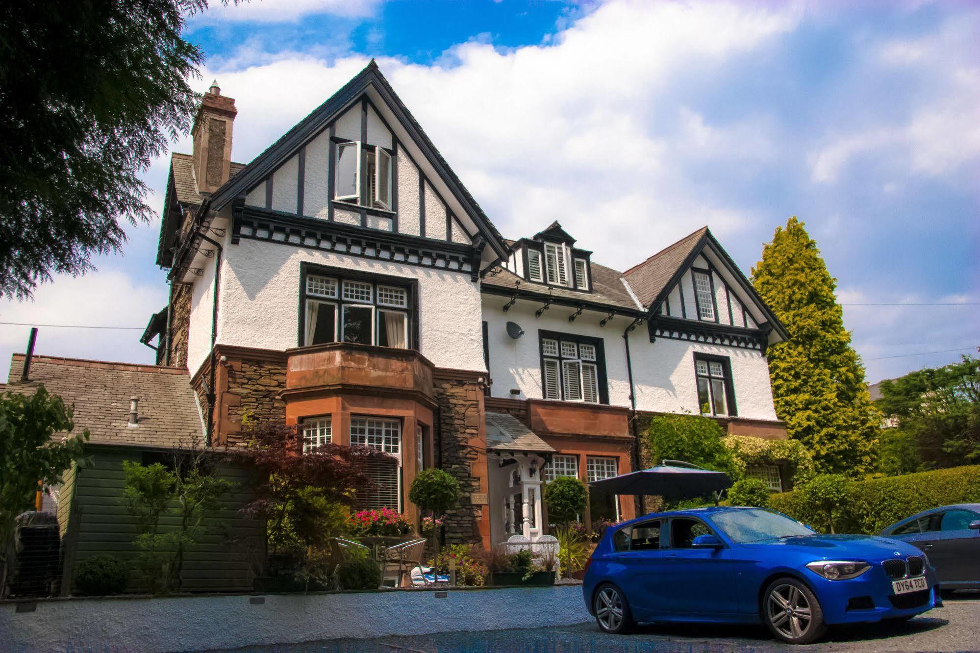 Dene House Guest House Bowness-on-Windermere Exterior photo