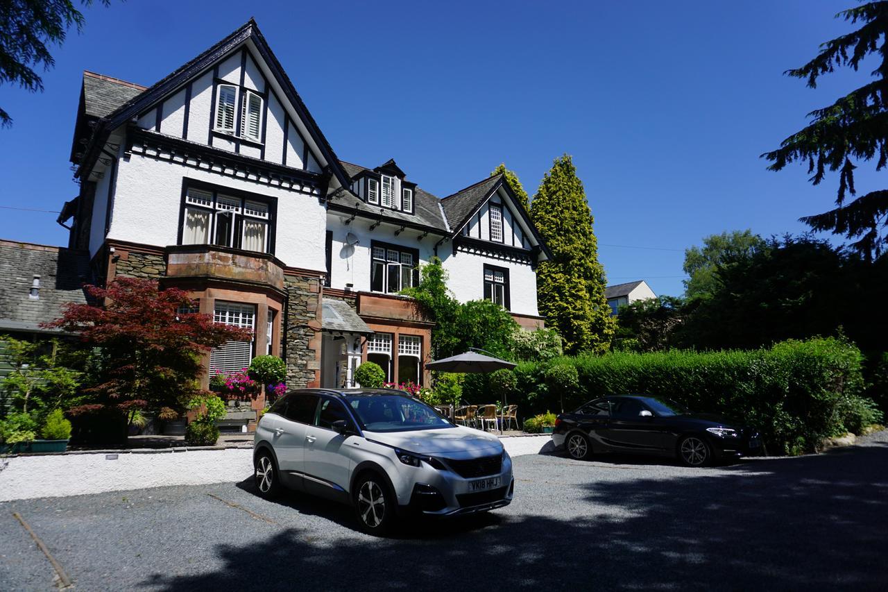 Dene House Guest House Bowness-on-Windermere Exterior photo